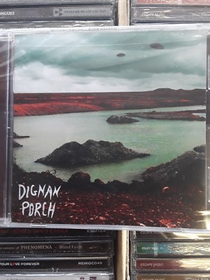 DIGNAN PORCH ''NOTHING BAD WILL EVER HAPPEN''  CD NEW