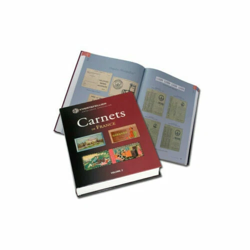 Publications de timbres carnet