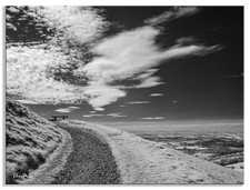 Converted Infrared IR Full Spectrum Panasonic G10 Camera  Lens 850nm Filter 63