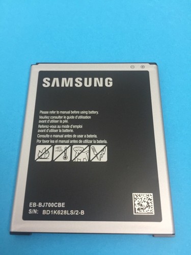 BATERIA GENUINA SAMSUNG GALAXY J7 J700 SM-J700 2015 SERIE 3000mAh 11,55Wh OEM - 第 4/9 張圖片