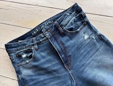 Blue Jeans -American Eagle - For All Mankind - d.Jeans - Denim Jeans