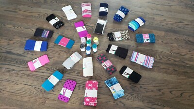 Girls Tights Microfiber/Cotton Size S 4-6 or S 4-6x NWT!!