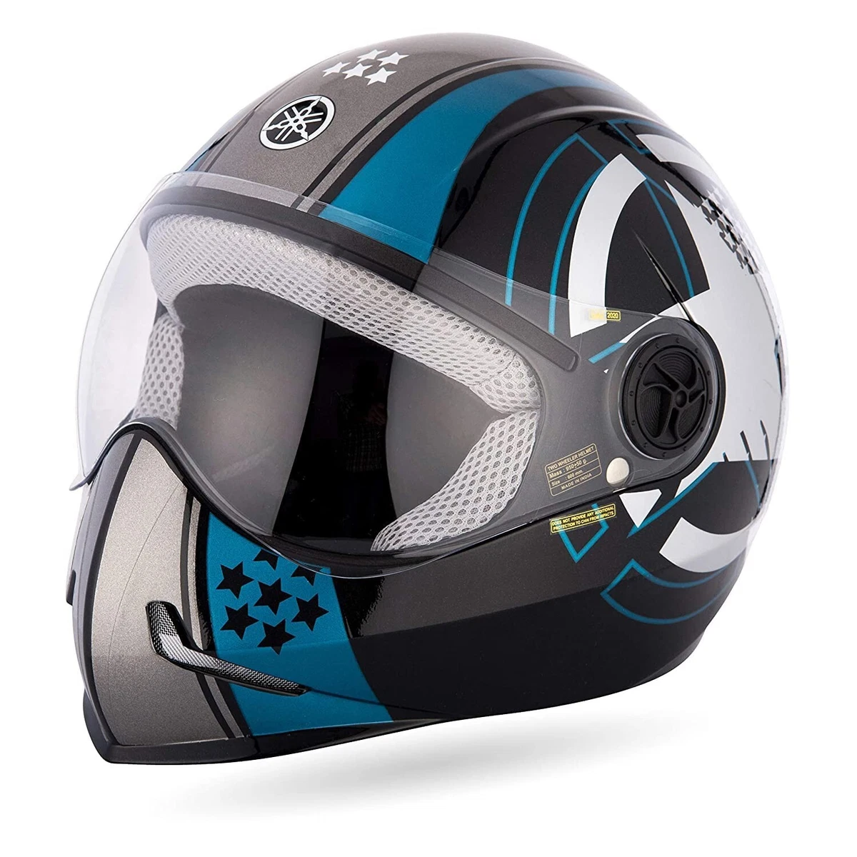 Yamaha Men Motorcycle & Powersports Helmets for sale | eBay