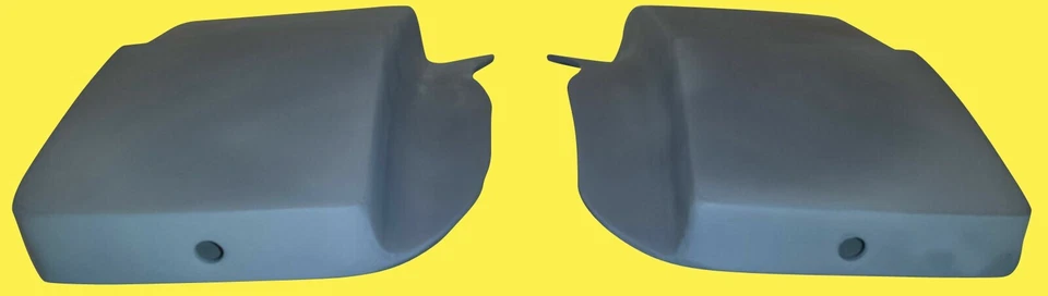 1985-1986 For Pontiac Parisienne Rear Bumper Quarter Panel Bumper Fillers Set - Imagem 4 de 4