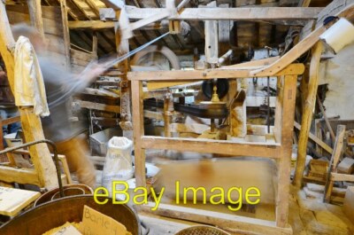 Foto 6x4 Eskdale Wassermühle - Steinboden um 2015