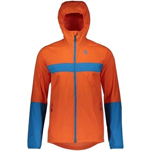 orange mtb jacket