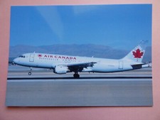 AIR CANADA AIRBUS A 320 C-FGYS / collection vilain N° 1676