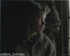 Will Poulter The Revenant Autographed Signed 8x10 Photo #4