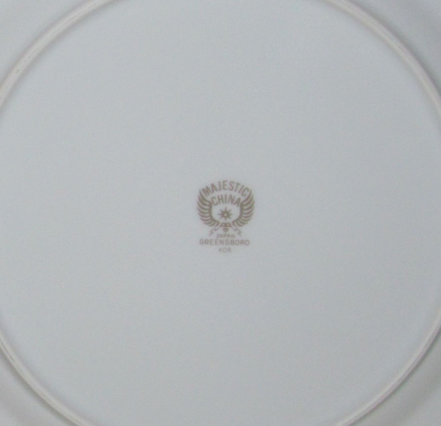 Majestic China Co. GREENSBORO Small Fruit Bowl eBay