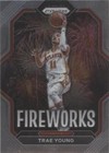 2022-23 Panini Prizm - Trae Young #21