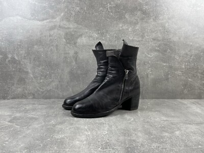 靴 00s archive leather boots opium darkwear s-l400.jpg