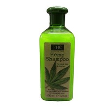 XHC 400ml NOURISHING HEMP SHAMPOO X6 6.05 per litre