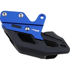 Moose Racing MR-1 Colored Aluminum Chain Guide Blue 1231-1059