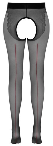 Collant sexy straps taglia:2, 3, 4. 5 o2510316 - Foto 3 di 9