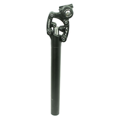 Suntour Sattelstange Parallelogramm Sattelstütze 27,2mm SP12-NCX gefedert E-Bike