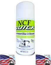 Satellite City NCF Quick Aerosol Accelerator 6 Oz