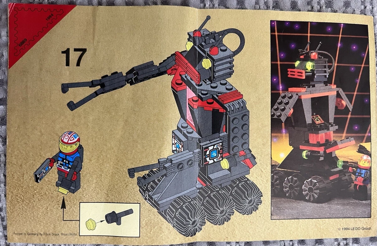 6889 lego sales