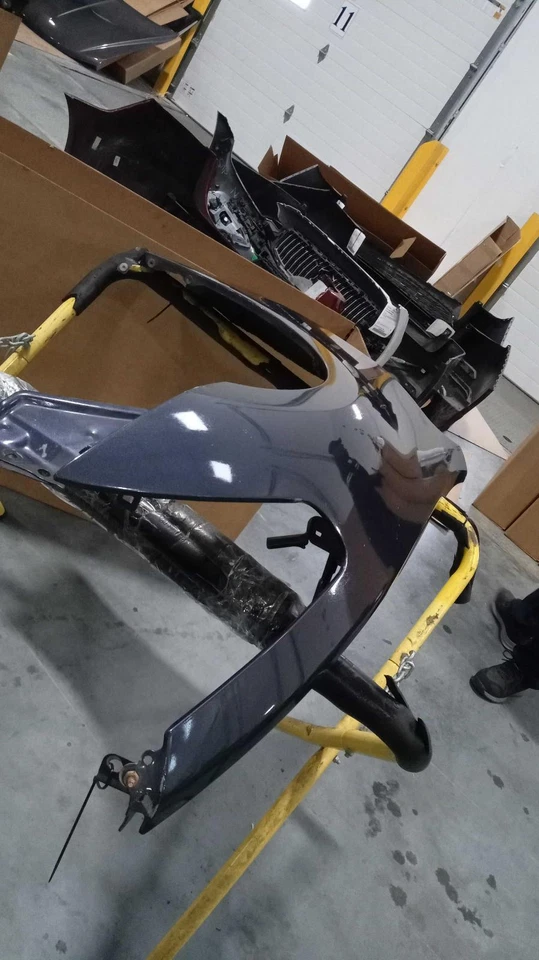 2011 INFINITI G37 Front Right Fender GREY Used OEM Part 87946 135K Miles - Image 2 of 4