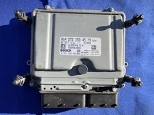 '06-08 MERCEDES W203 R171 C280 SLK280 M272 2.8L Engine Computer DME ECU ECM OEM