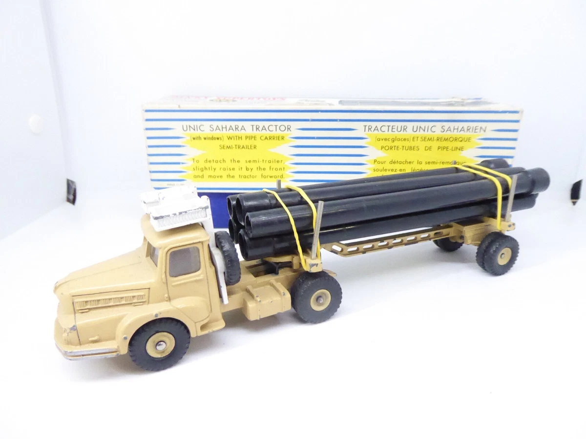 Dinky Toys France réf 39A - 894 : Unic Porte-Voitures Boilot Dinky Toys France réf 39A - 894 : Unic Porte-Voitures Boilot