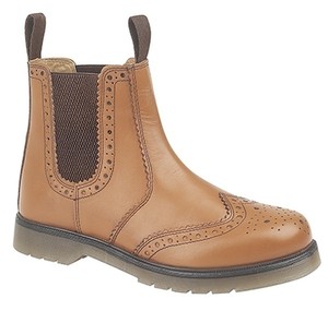 mens dealer boots size 10