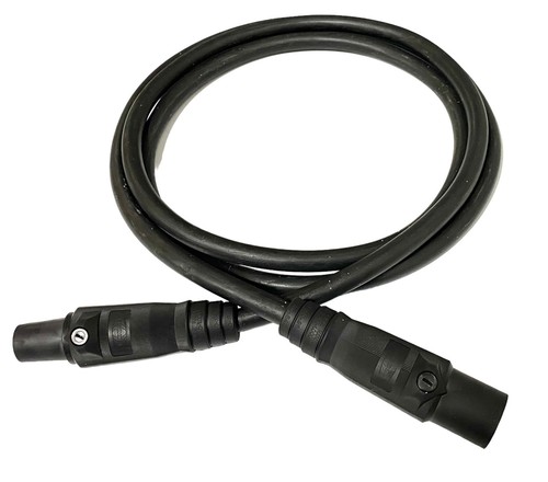 CAM LOCK #2 Generador de Entretenimiento Cables de Alimentación 25' EA M A F - Imagen 7 de 7
