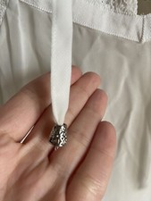 Chemise En Dentelle Blanche The Kooples Taille 1 - Excellent État, Manches Longues