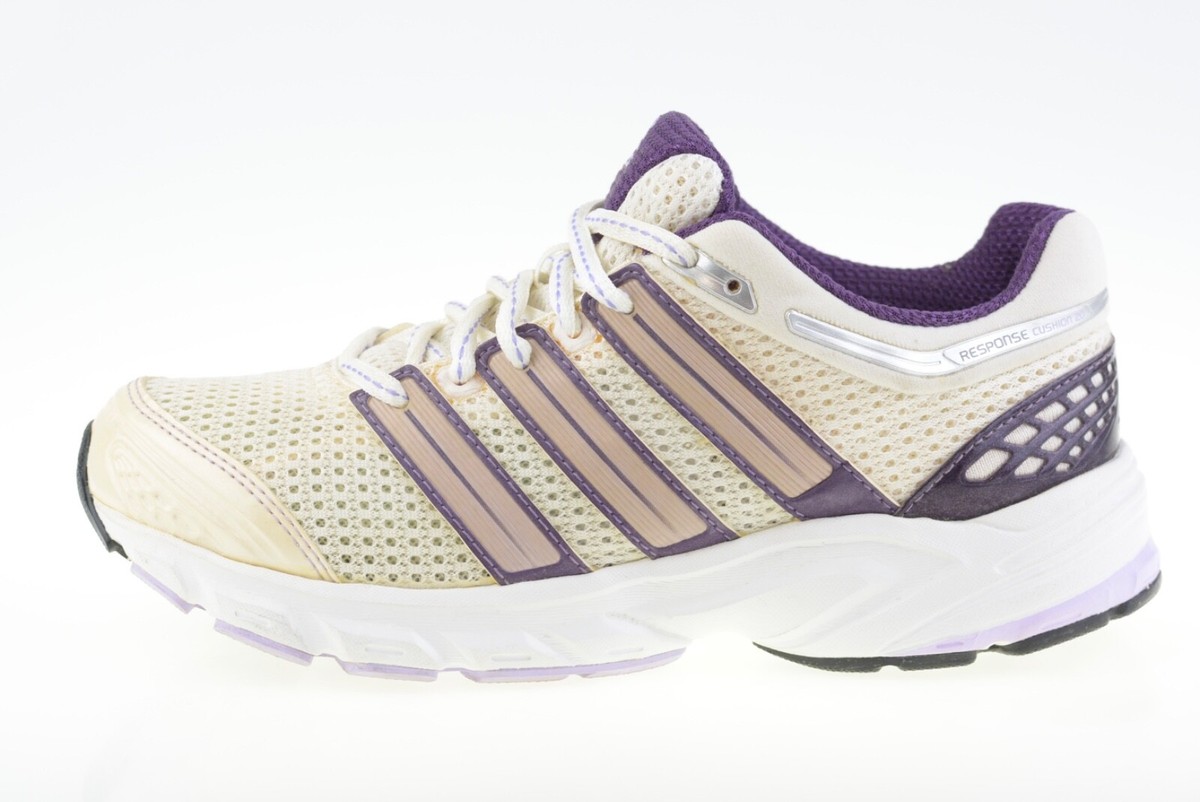 Adidas Response Cushion 20 Beige U44395 Girls Women's Trainers