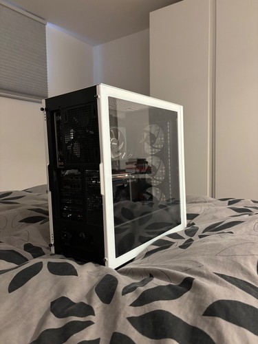gaming pc used high performance, amd ryzen 5 3600, rx 5500xt, 32gb ram, 1tb - Afbeelding 6 van 7
