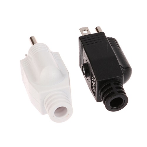 American Detachable Plug American 5-15P AC Electrical Power Male Plug Adapto _ha - Afbeelding 9 van 14