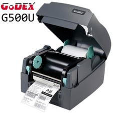 Godex Barcode Printer 203dpi G500U With 4 Inch 203dpi Direct Thermal Transfer
