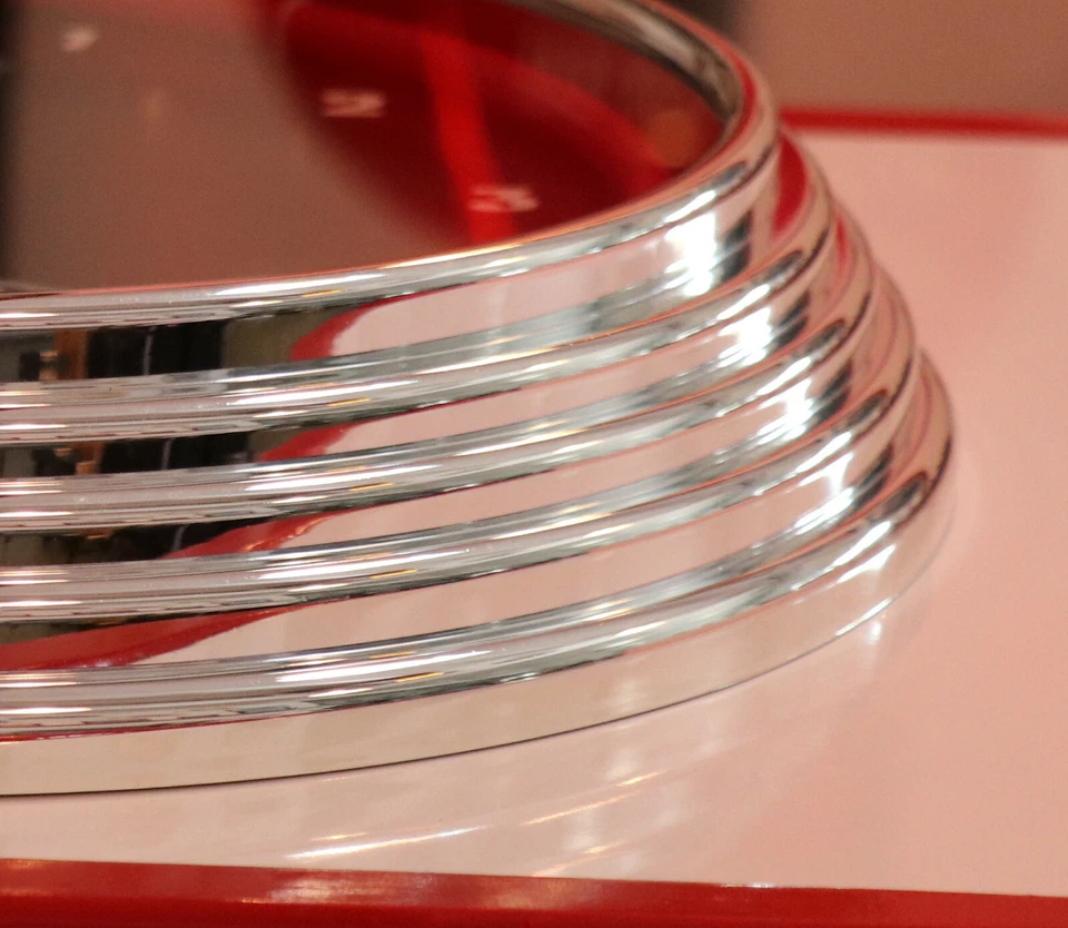 Reloj de Pared Coca-Cola Oso Polar Blanco Neón 15" Diámetro 8CCPLR Neonetics Foto 2 de 4