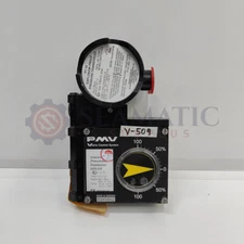 Flowserve Pnuematic Positioner PMV EP5-EX With PT-32 Transducer , V#509