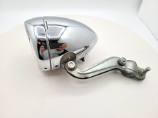 Original vintage Miller bicycle light set