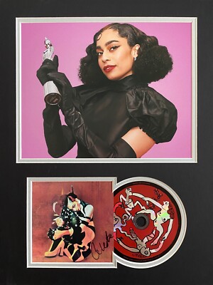CELESTE SIGNED CD MOUNT PHOTO DISPLAY MUSIC AUTOGRAPH NOT YOUR MUSE