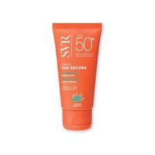 Laboratoires SVR Sun Secure Creme Spf50+ Crema Viso Idratante Biodegradabile50ml