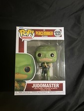 Funko Pop! Figura de vinilo TV DC Peacemaker - Judomaster #1235