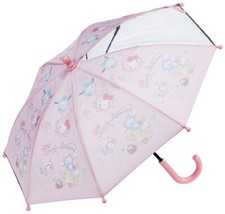 NEW Umbrella for children 35cm Sanrio Characters Kind cat about from JAPAN