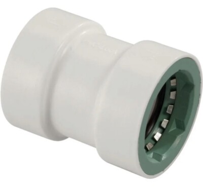 Orbit 1'' Pvc-Lock Coupling QTY:15