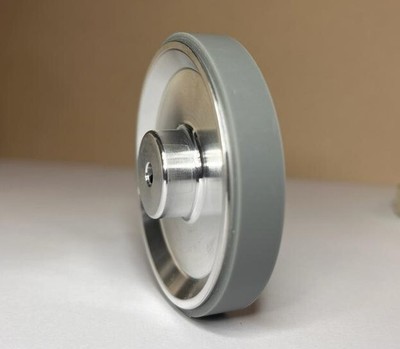 Messrad für Meterzähler, Encoder, Drehgeber, Längenmessung / Umfang 200mm