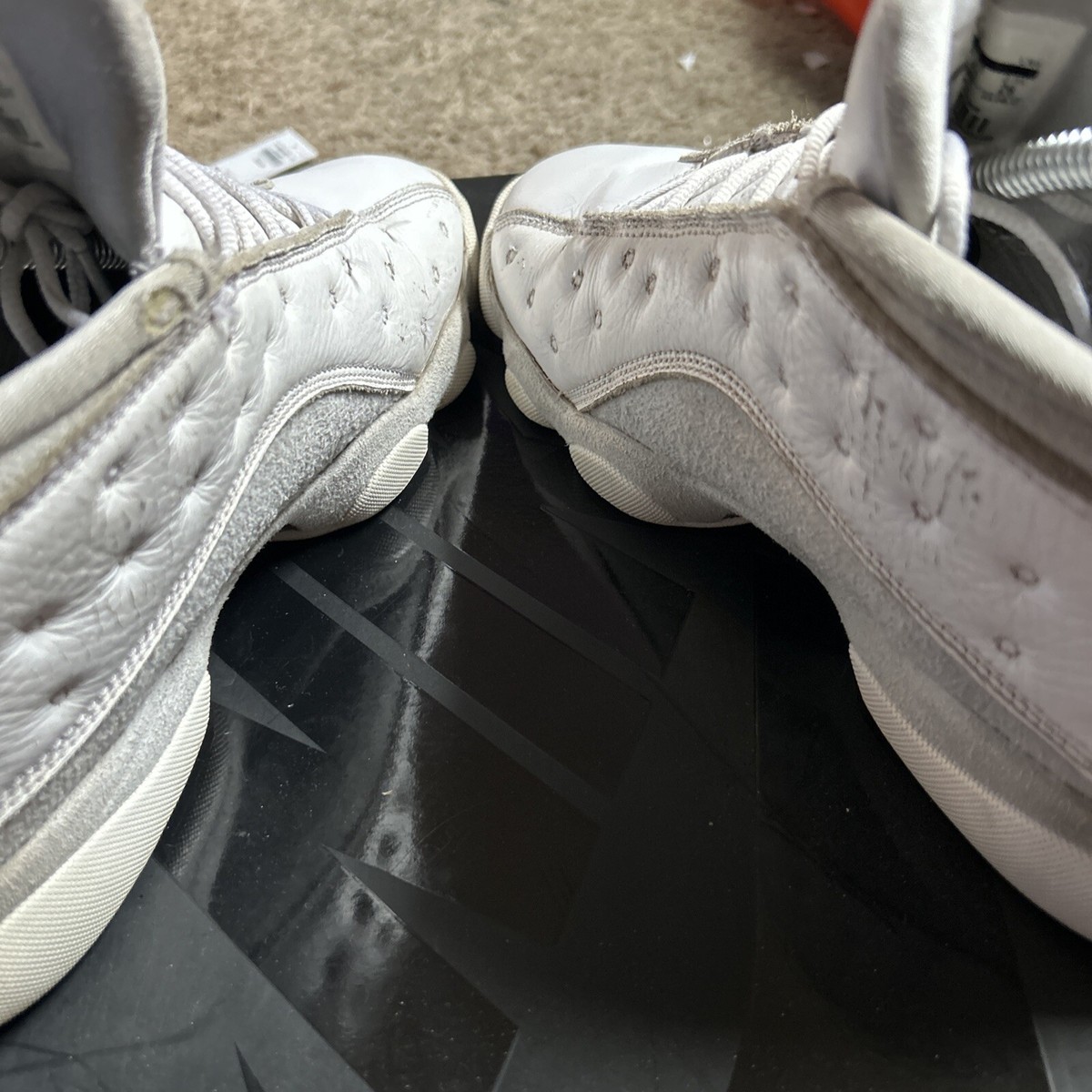 pure money jordan 13