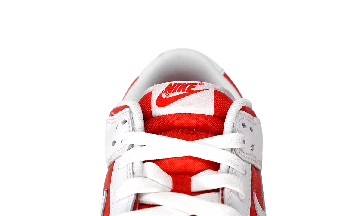 靴 NIKE DUNK LOW RETRO CHAMPIONSHIP RED 28 Size 6 - Nike Dunk Low Championship Red for sale online | eBay