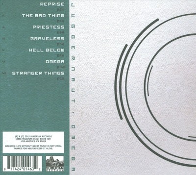 PERIPHERY JUGGERNAUT: OMEGA [CD/DVD] NEW CD & DVD