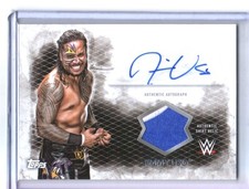 2015 Topps WWE Undisputed Wrestling Cards 13