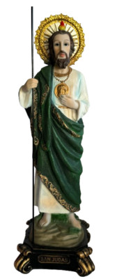 San Judas Tadeo  23.5 Inch Resin  Figure St. Jude   63128A
