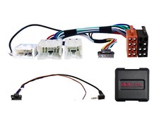 für Nissan X-Trail 1 T30 X-Trail 2 T31 Auto Radio Adapter Lenkrad Tasten Adapter