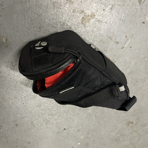 Bontrager rear seat bag small hook and 