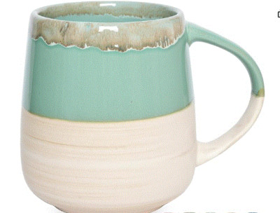 BOSMARLIN EXTRE LARGE CERAMIC COFFEE MUG 23 OZ