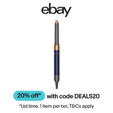 Dyson Airwrap Volume + Shape Long Edition styler and dryer 