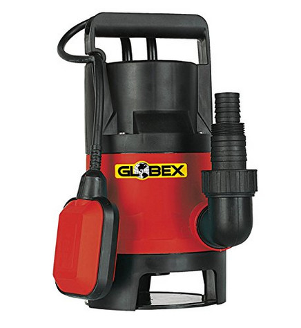 Pompa Immersione Globex GX400PS per Acque Sporche | Sicurezza Casa